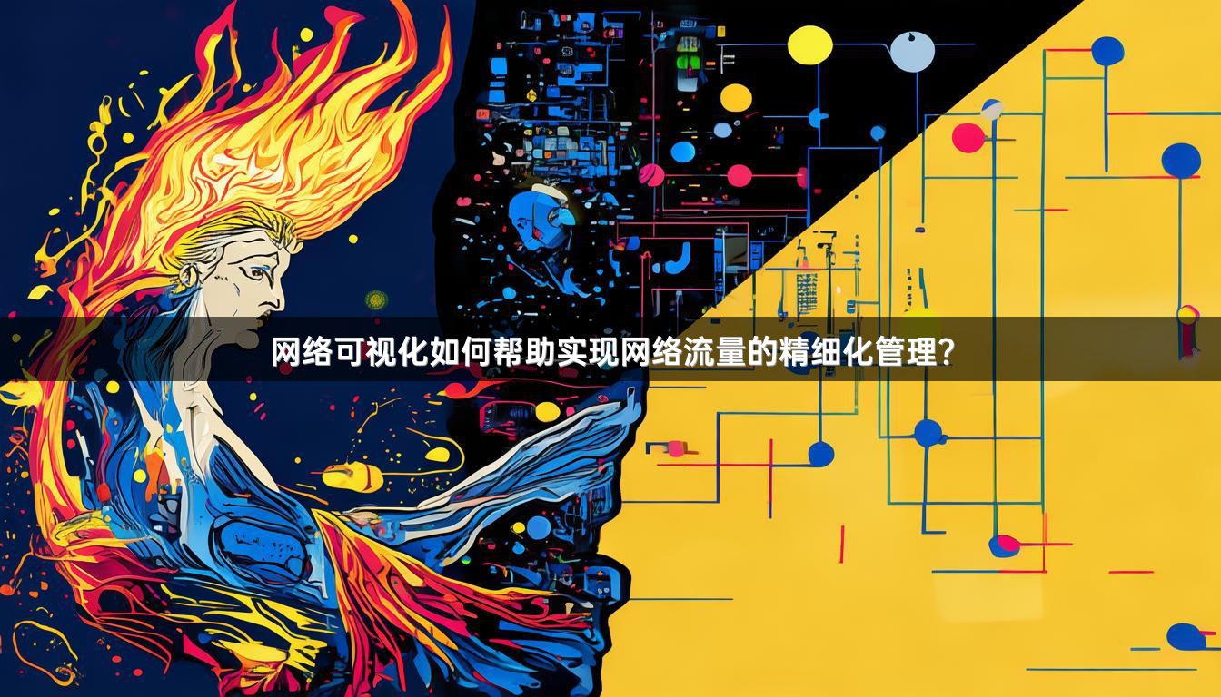 网络可视化如何帮助实现网络流量的精细化管理？