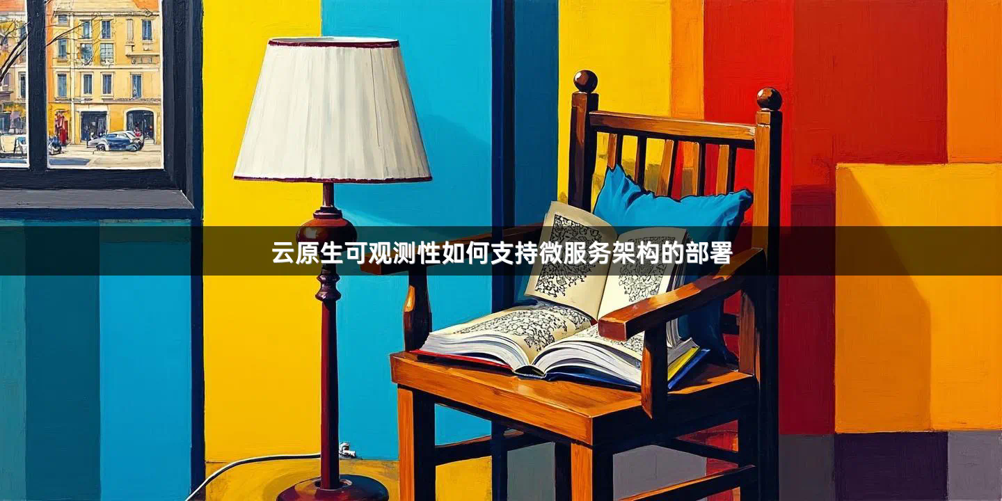 云原生可观测性如何支持微服务架构的部署
