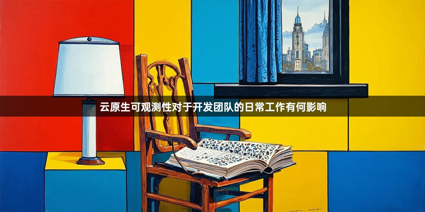 云原生可观测性对于开发团队的日常工作有何影响