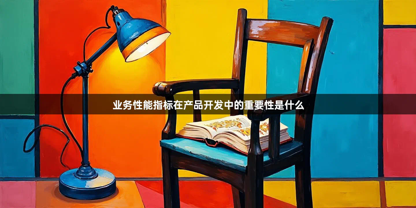 业务性能指标在产品开发中的重要性是什么