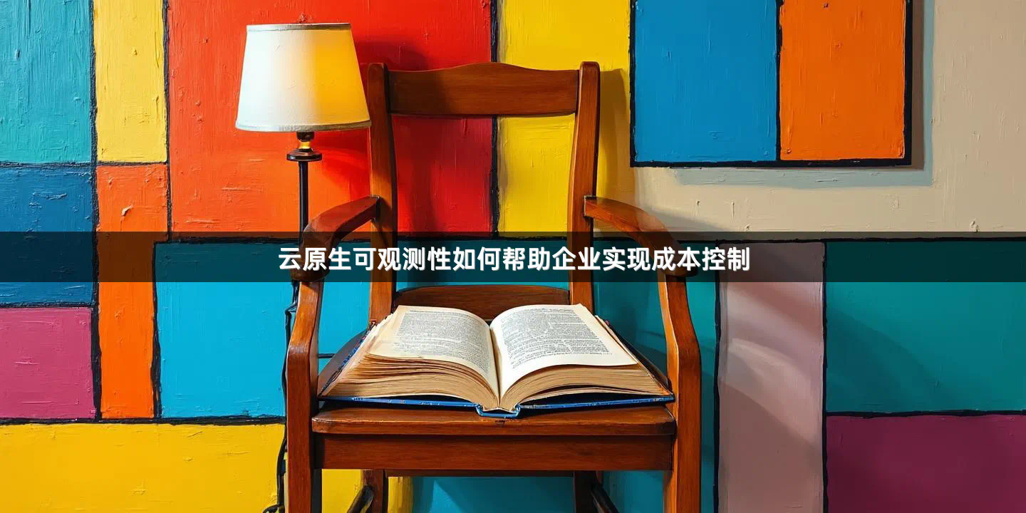 云原生可观测性如何帮助企业实现成本控制