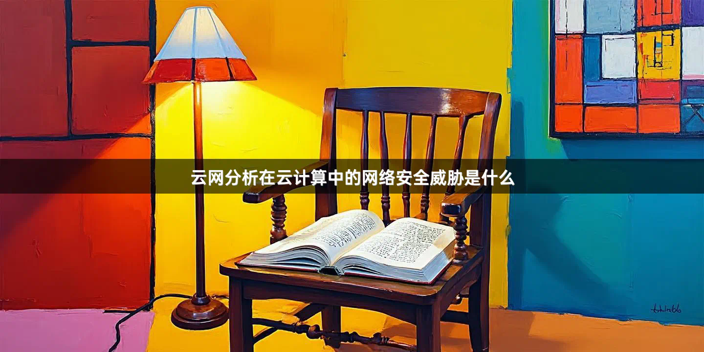 云网分析在云计算中的网络安全威胁是什么