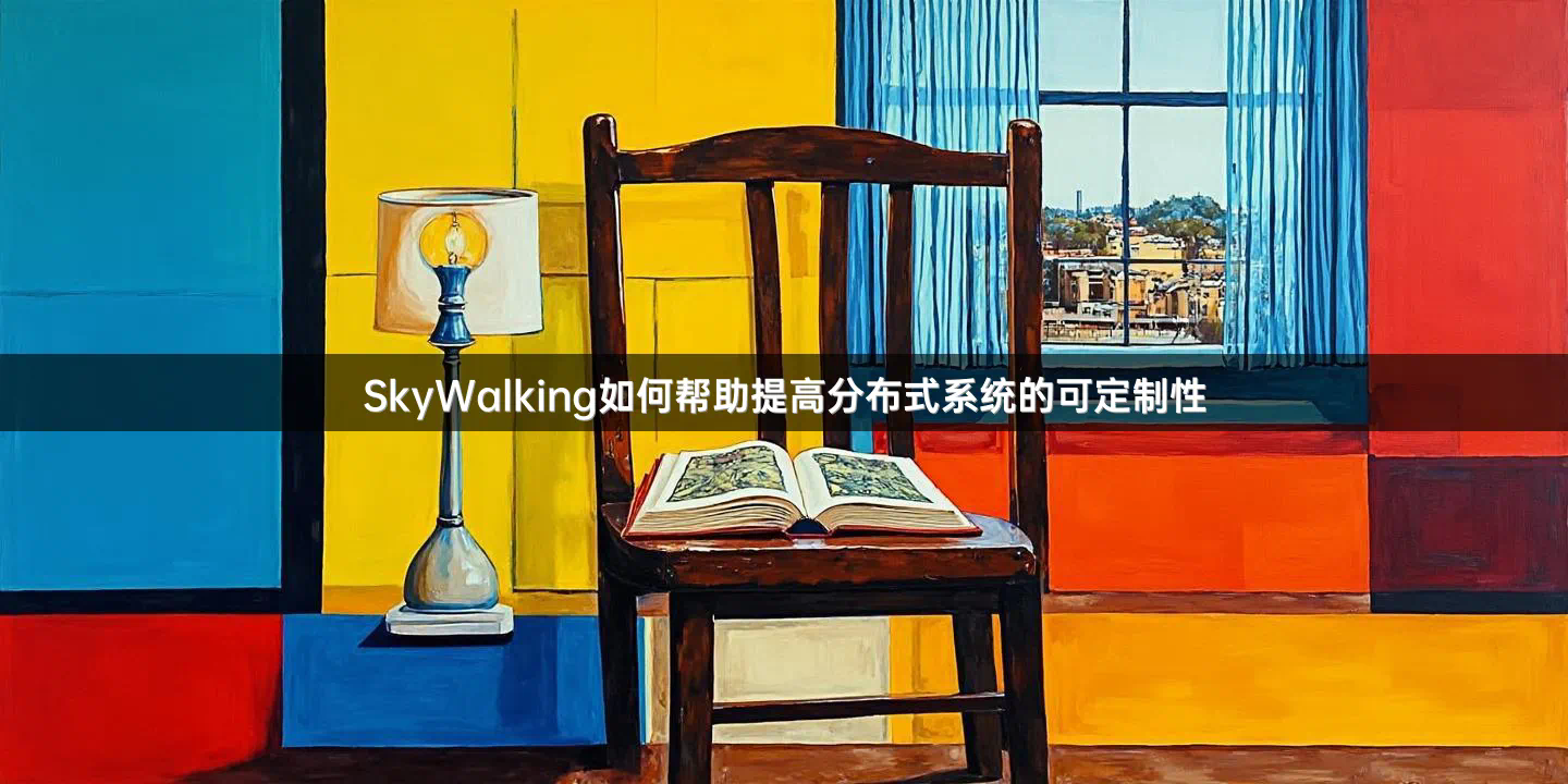 SkyWalking如何帮助提高分布式系统的可定制性