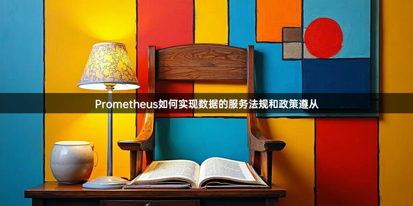 Prometheus如何实现数据的服务法规和政策遵从