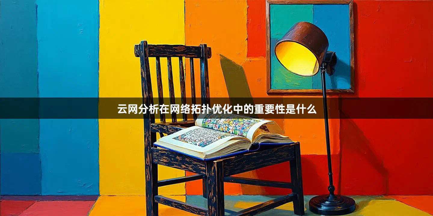 云网分析在网络拓扑优化中的重要性是什么