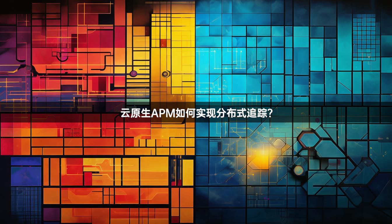 云原生APM如何实现分布式追踪？