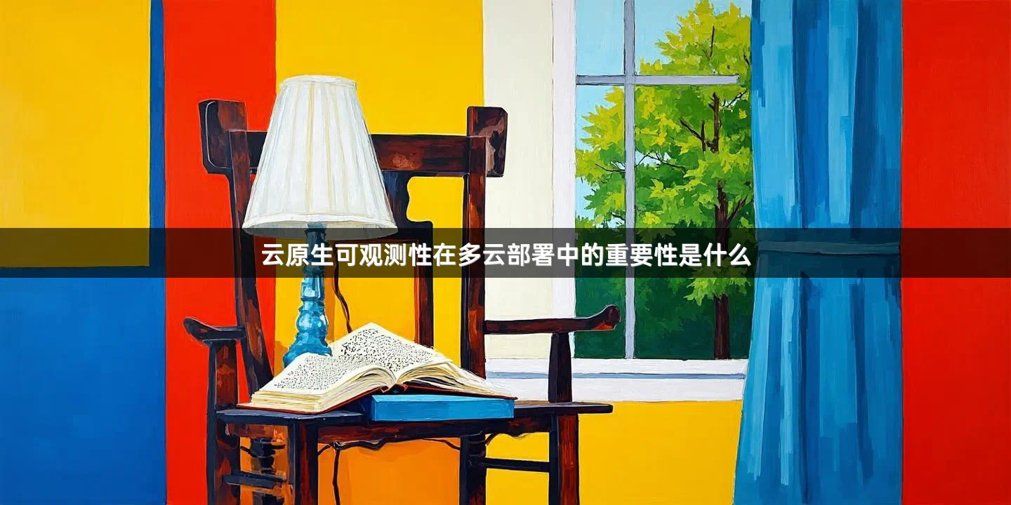 云原生可观测性在多云部署中的重要性是什么