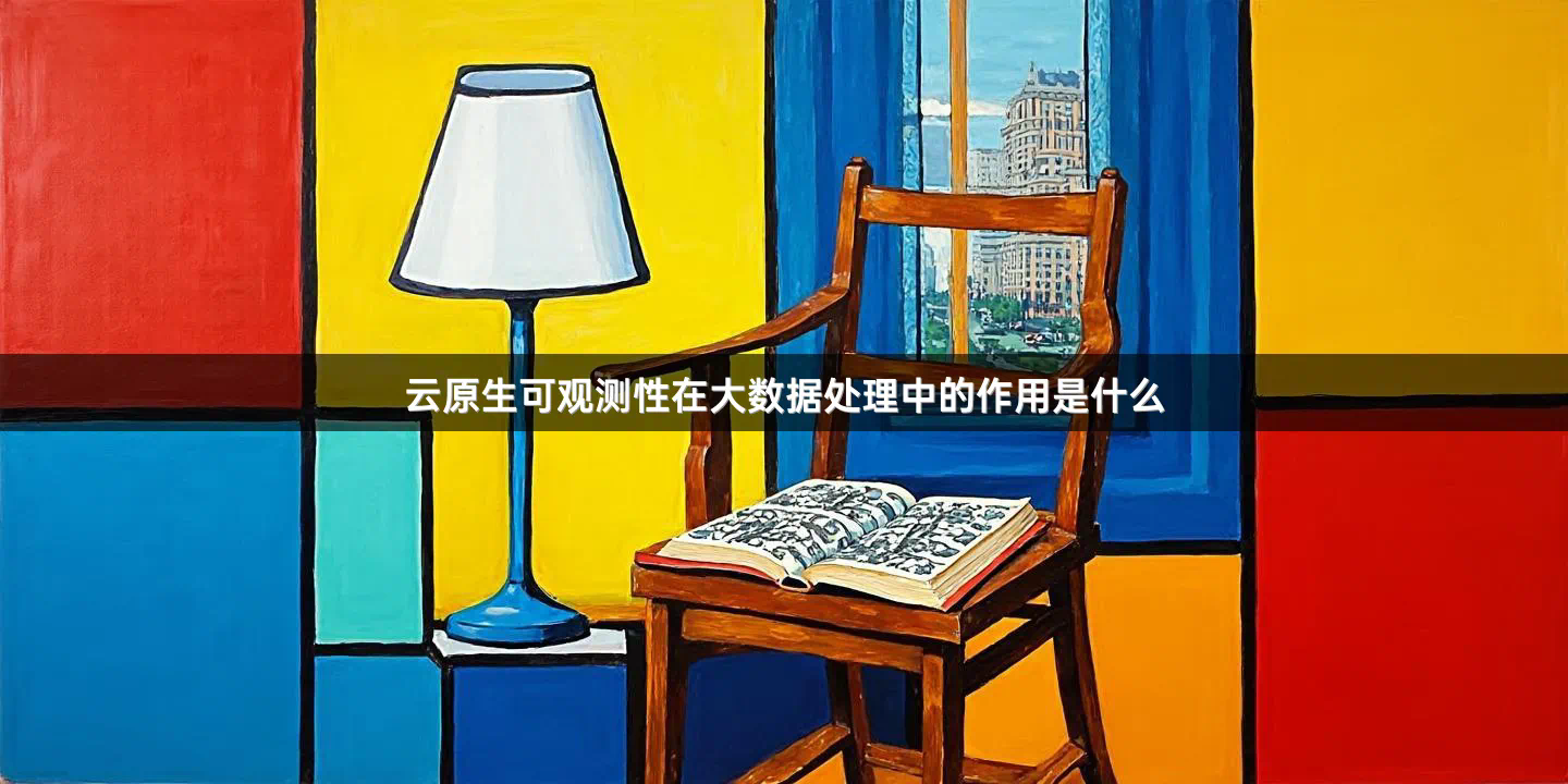 云原生可观测性在大数据处理中的作用是什么