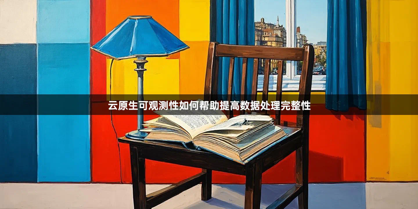 云原生可观测性如何帮助提高数据处理完整性