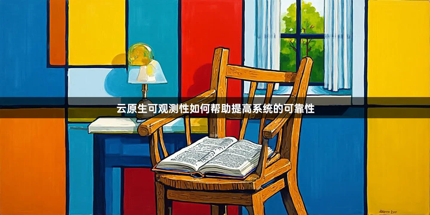 云原生可观测性如何帮助提高系统的可靠性