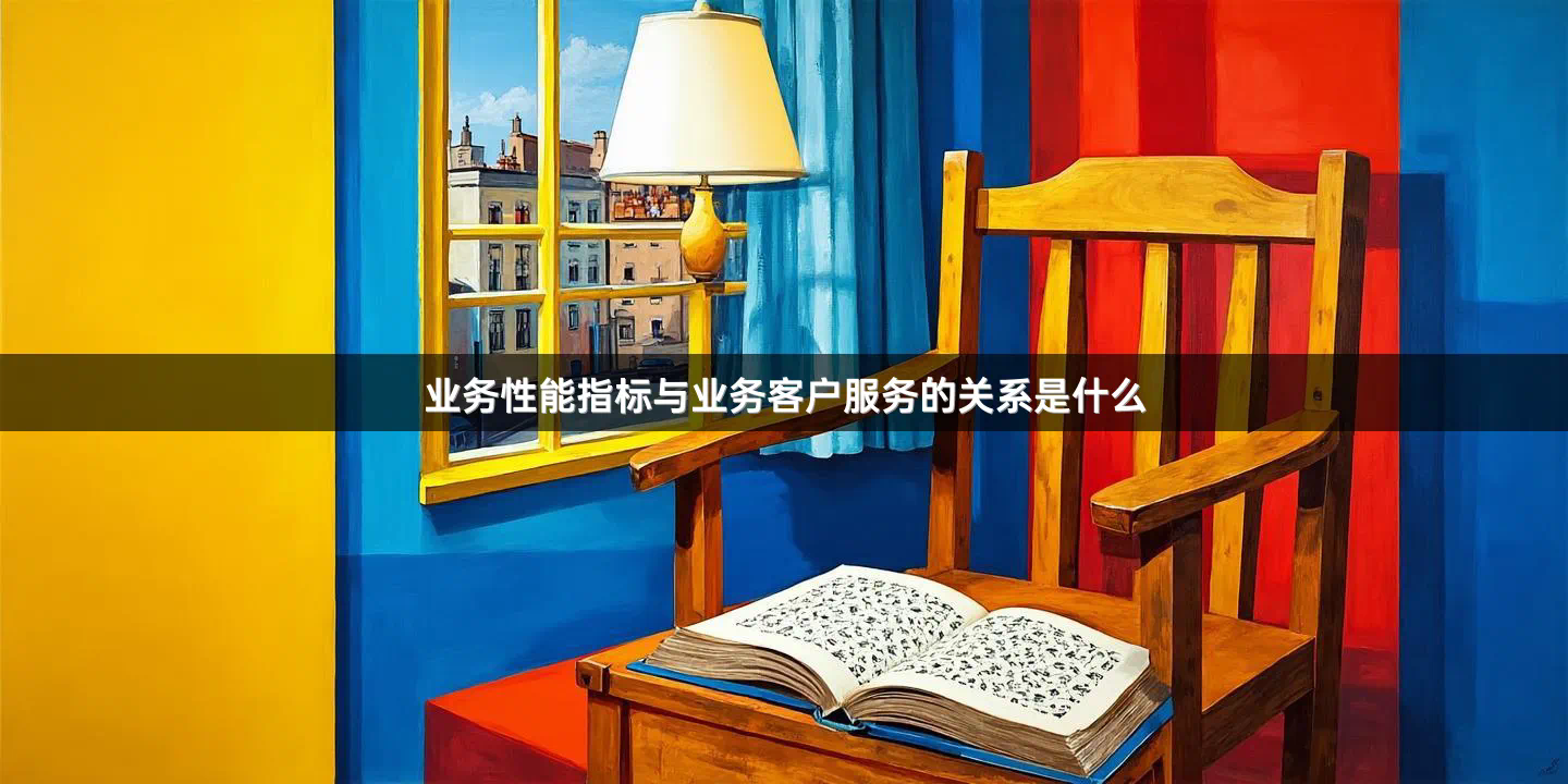 业务性能指标与业务客户服务的关系是什么