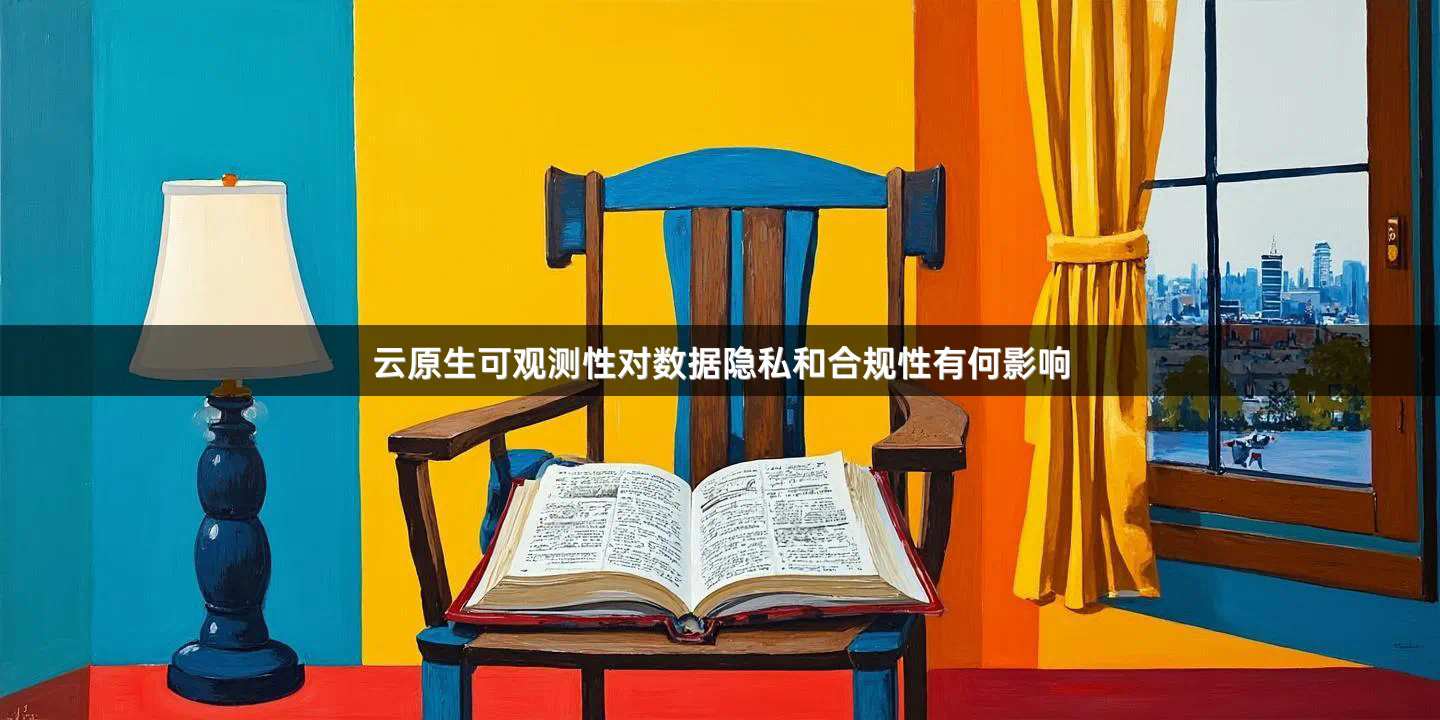 云原生可观测性对数据隐私和合规性有何影响