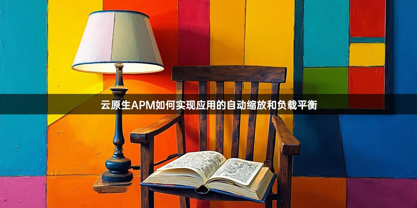 云原生APM如何实现应用的自动缩放和负载平衡