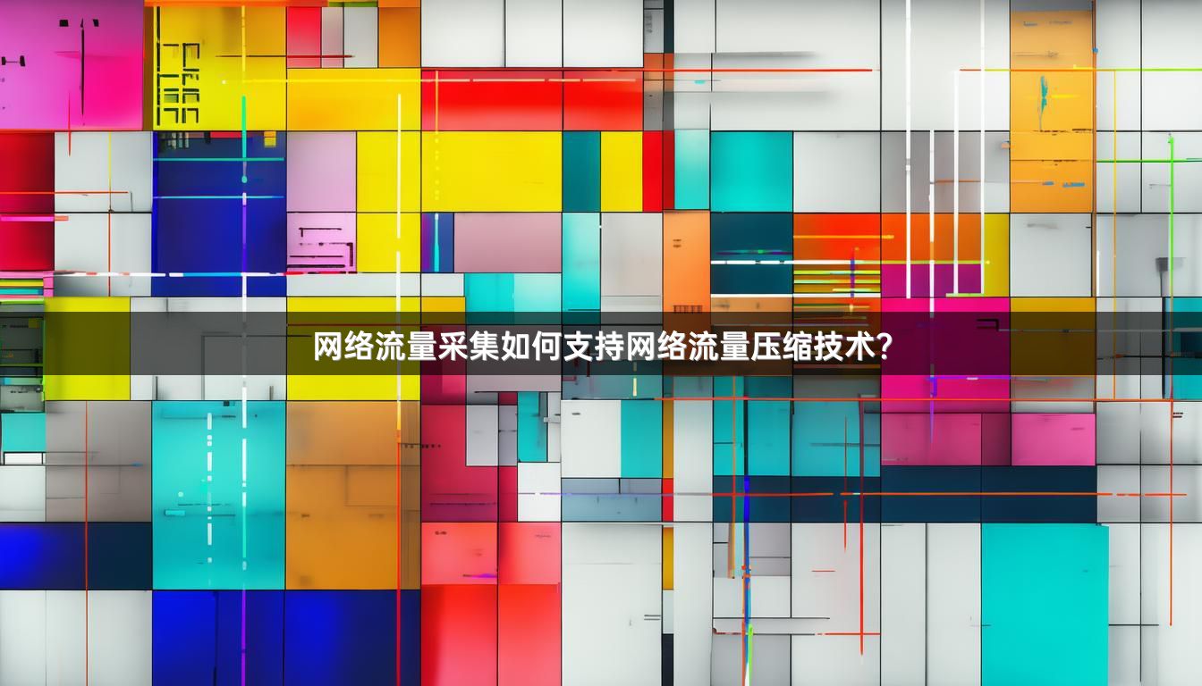网络流量采集如何支持网络流量压缩技术？