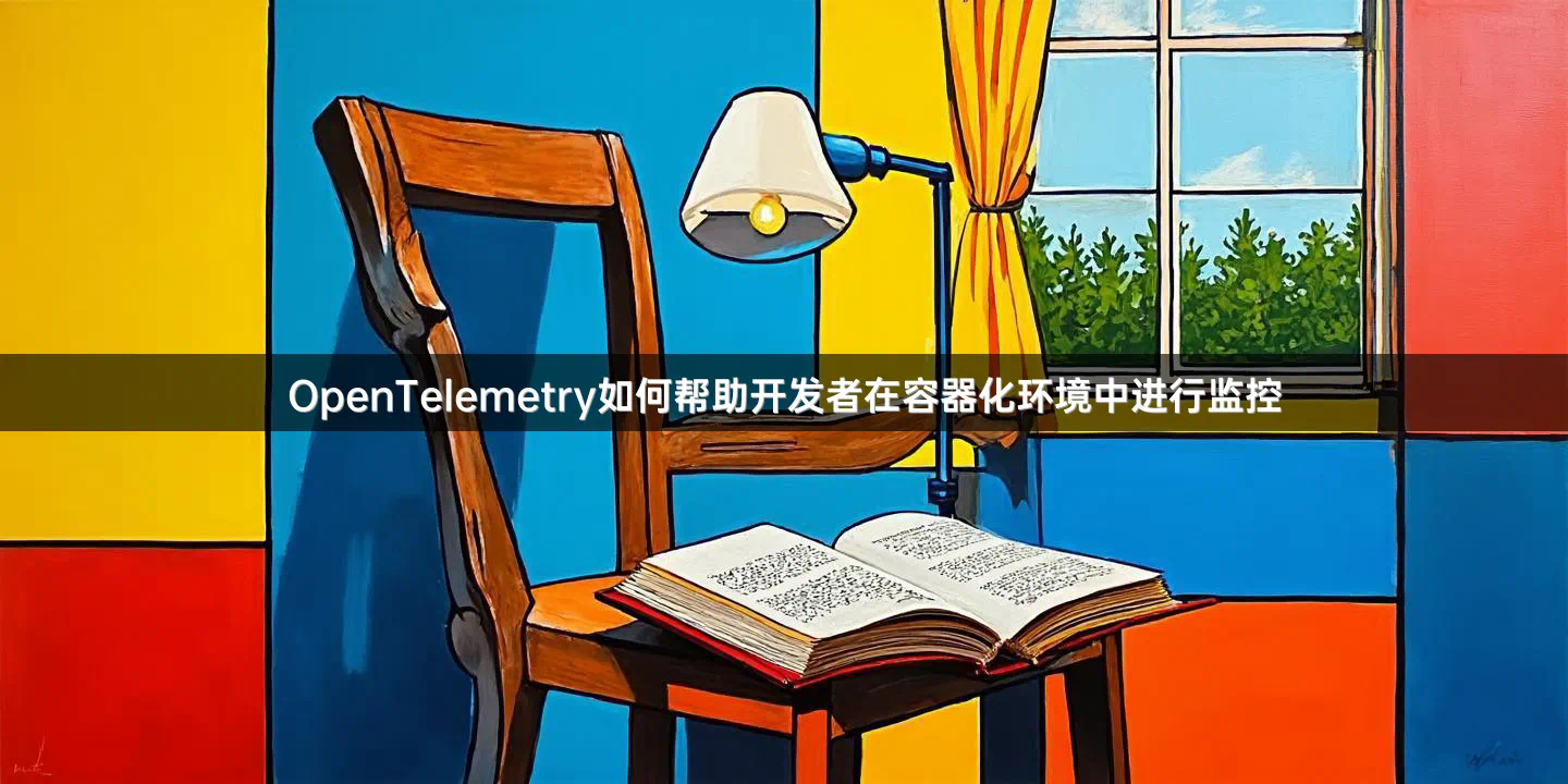 OpenTelemetry如何帮助开发者在容器化环境中进行监控