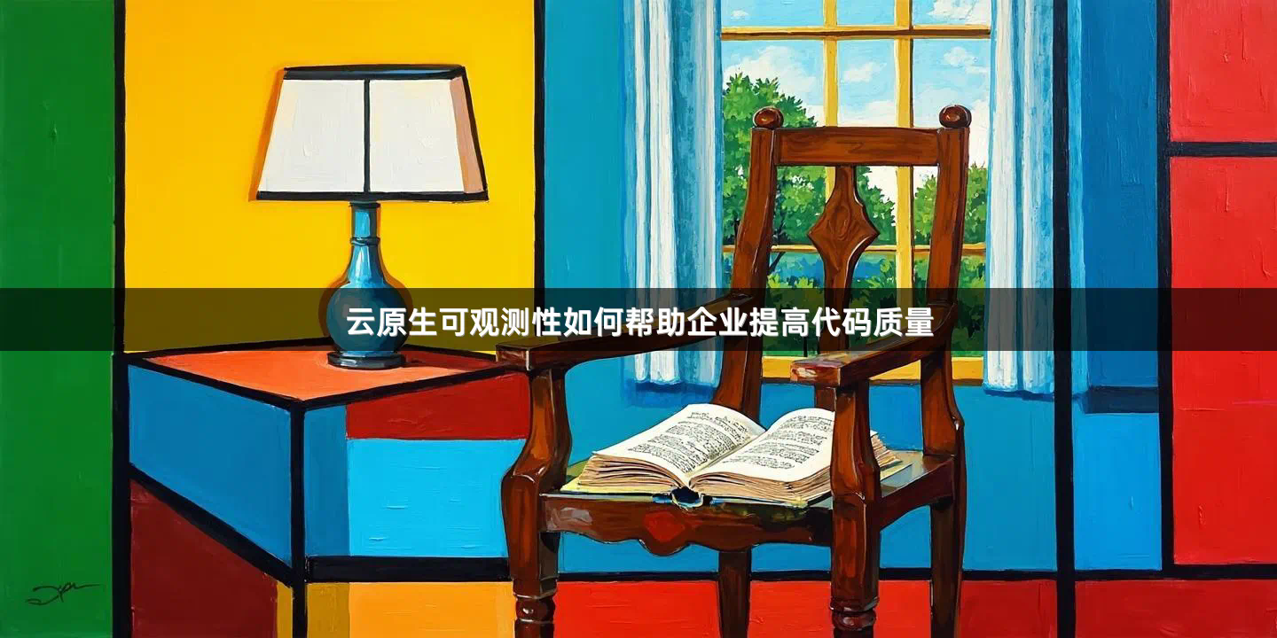 云原生可观测性如何帮助企业提高代码质量