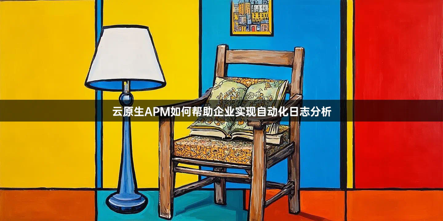 云原生APM如何帮助企业实现自动化日志分析