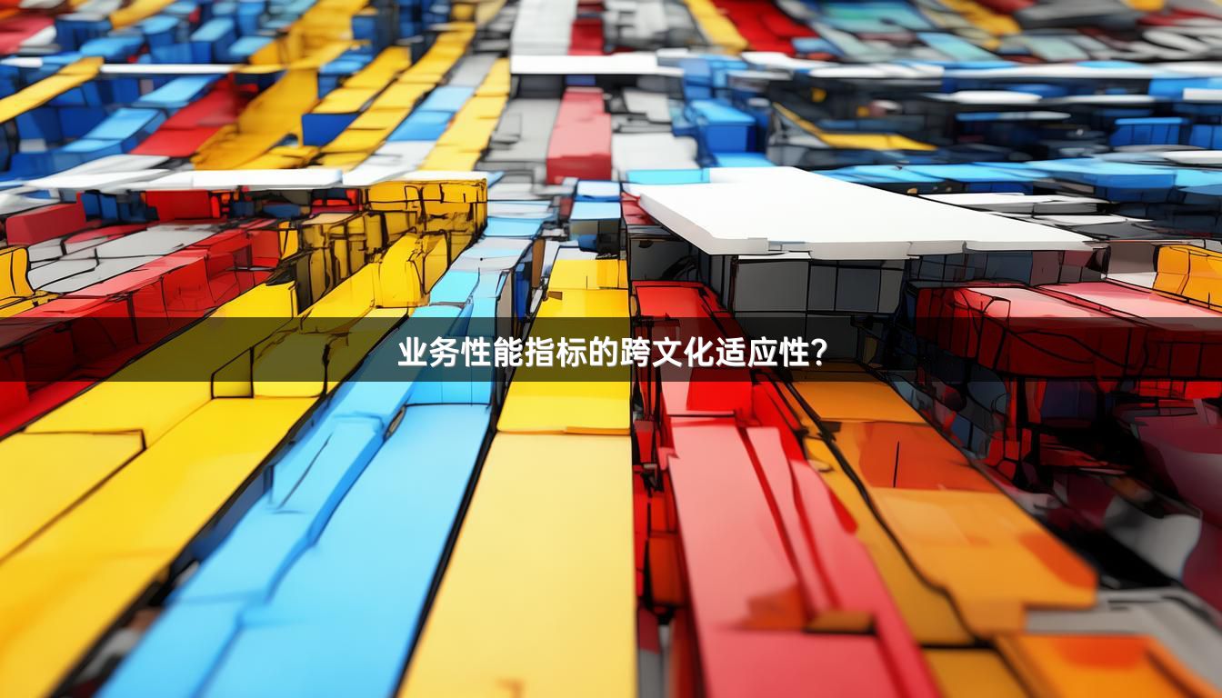 业务性能指标的跨文化适应性?