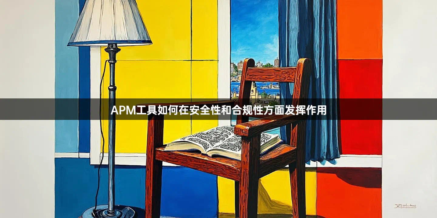 APM工具如何在安全性和合规性方面发挥作用