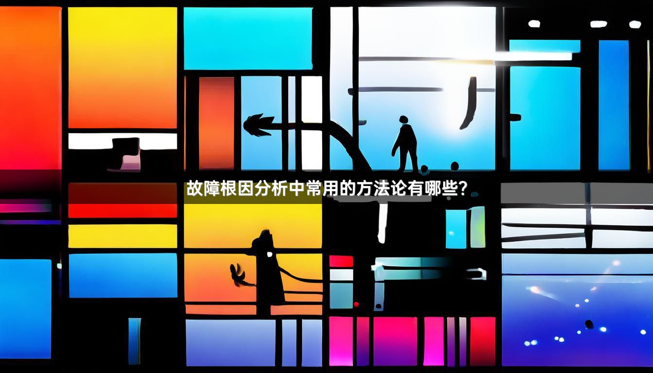 故障根因分析中常用的方法论有哪些?
