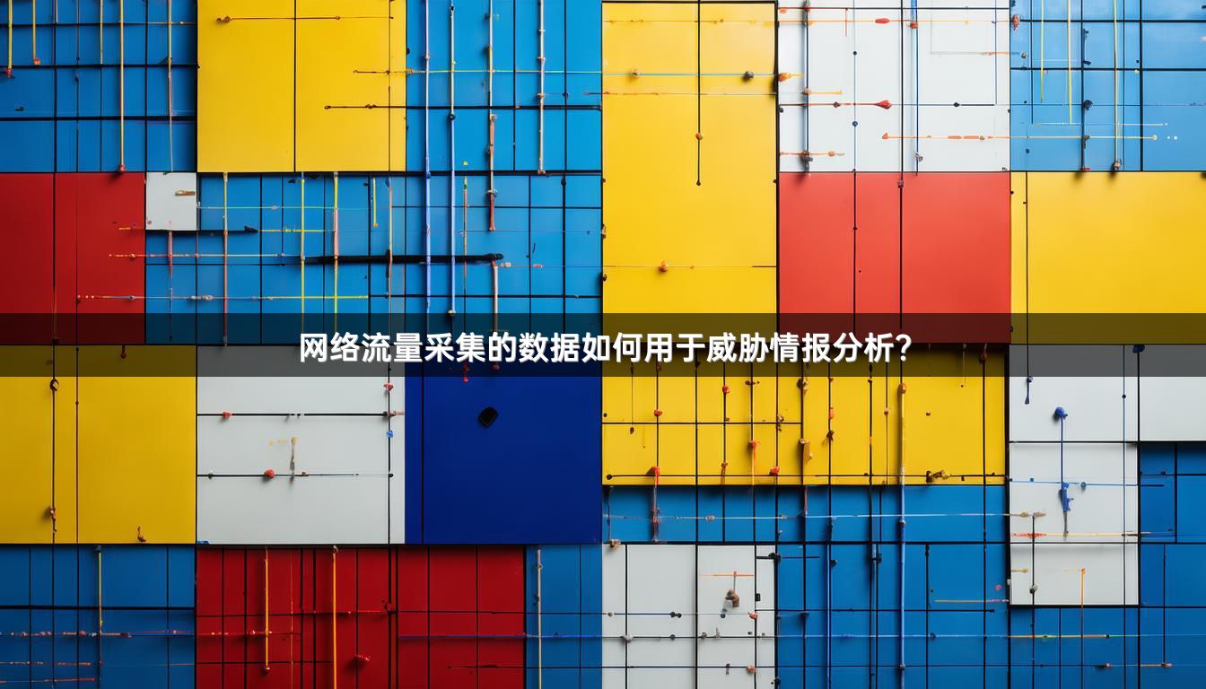 网络流量采集的数据如何用于威胁情报分析？