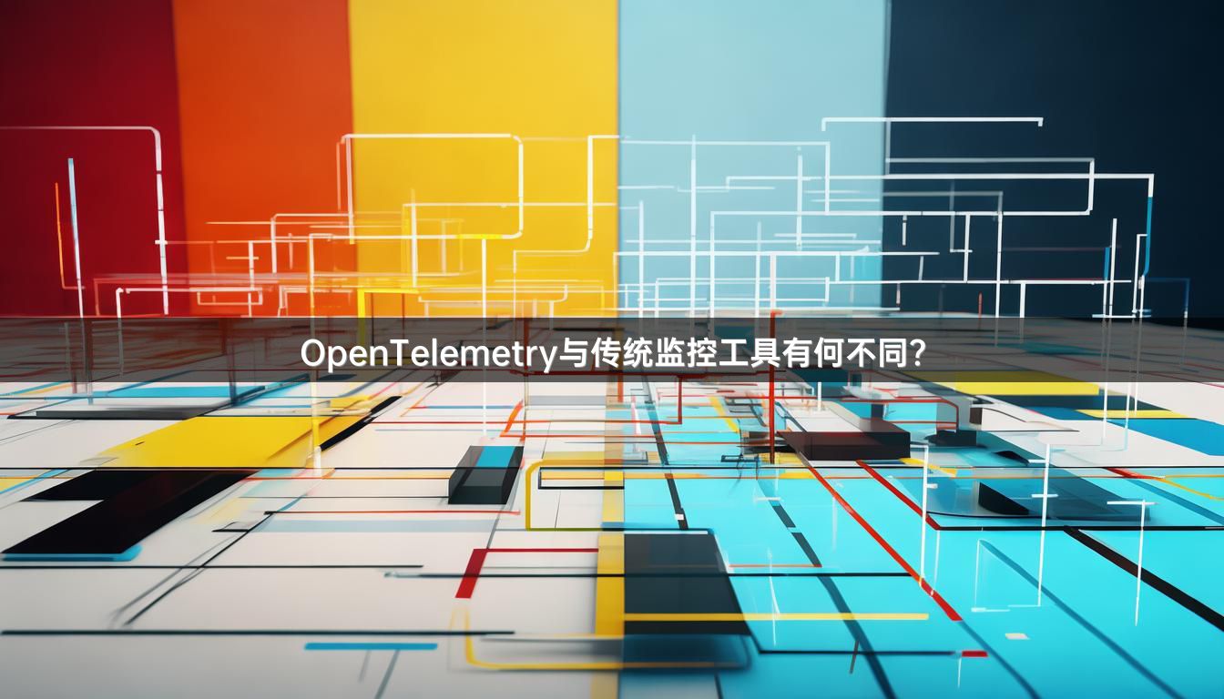 OpenTelemetry与传统监控工具有何不同？