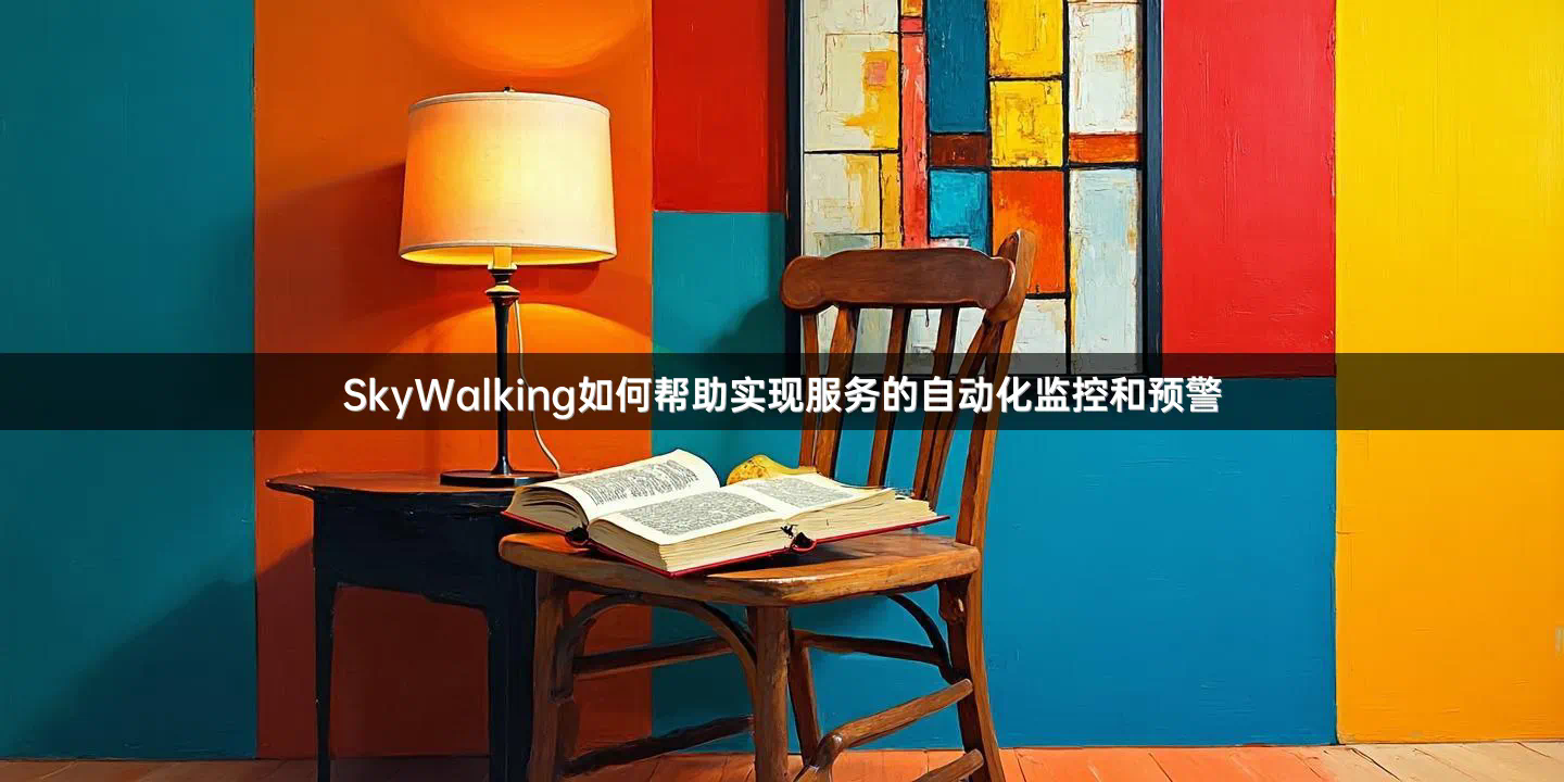 SkyWalking如何帮助实现服务的自动化监控和预警