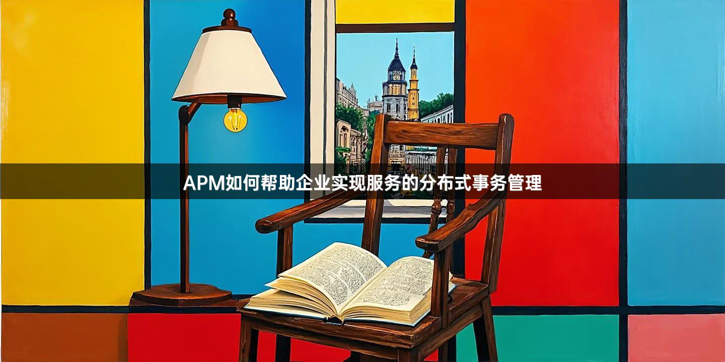 APM如何帮助企业实现服务的分布式事务管理