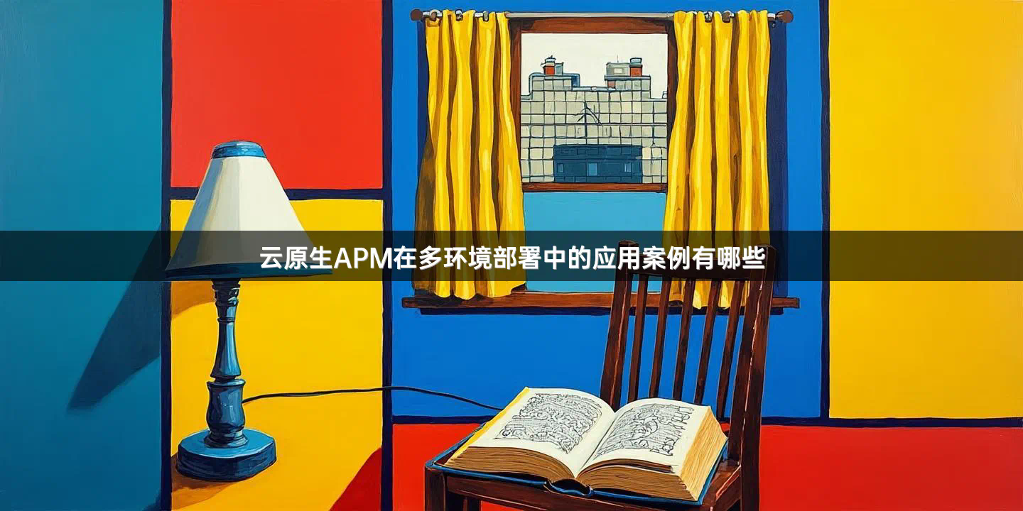 云原生APM在多环境部署中的应用案例有哪些