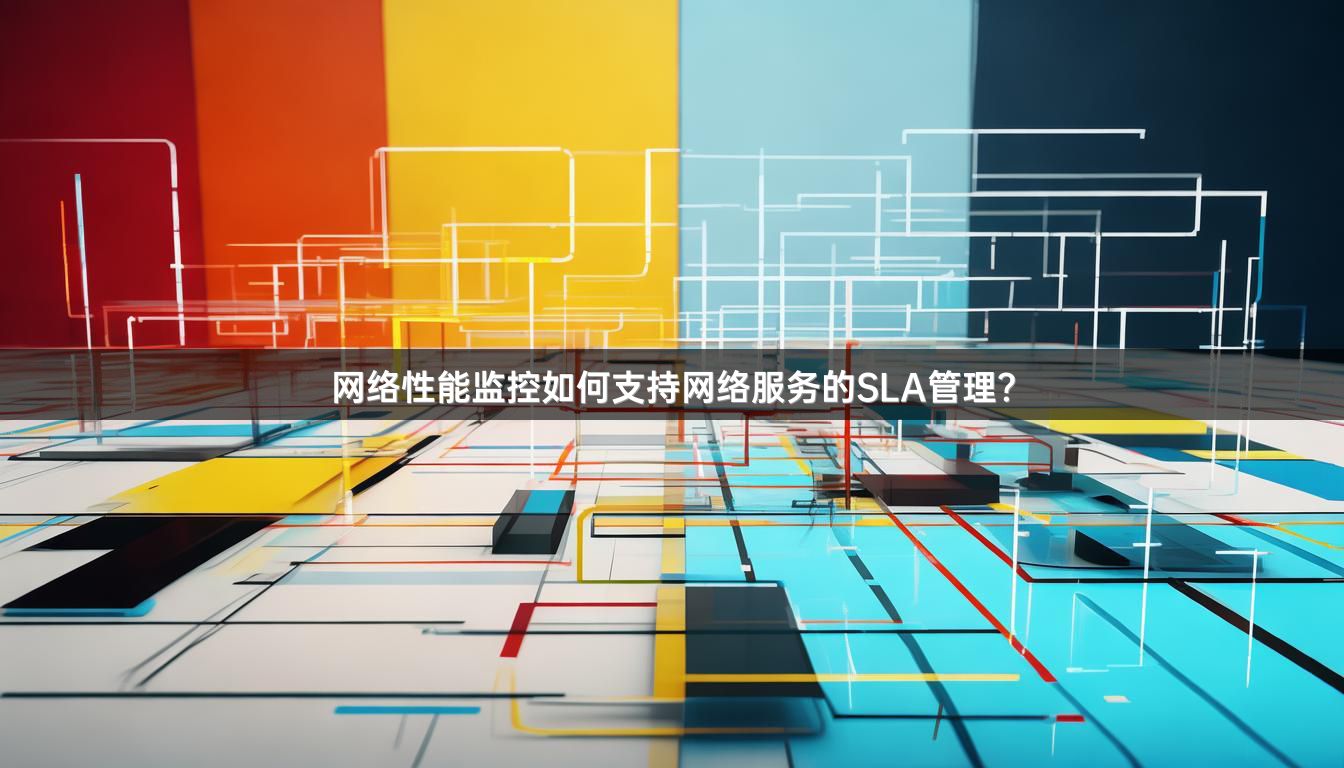 网络性能监控如何支持网络服务的SLA管理？