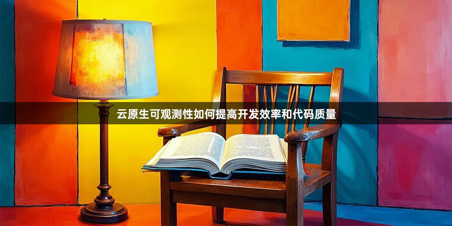 云原生可观测性如何提高开发效率和代码质量