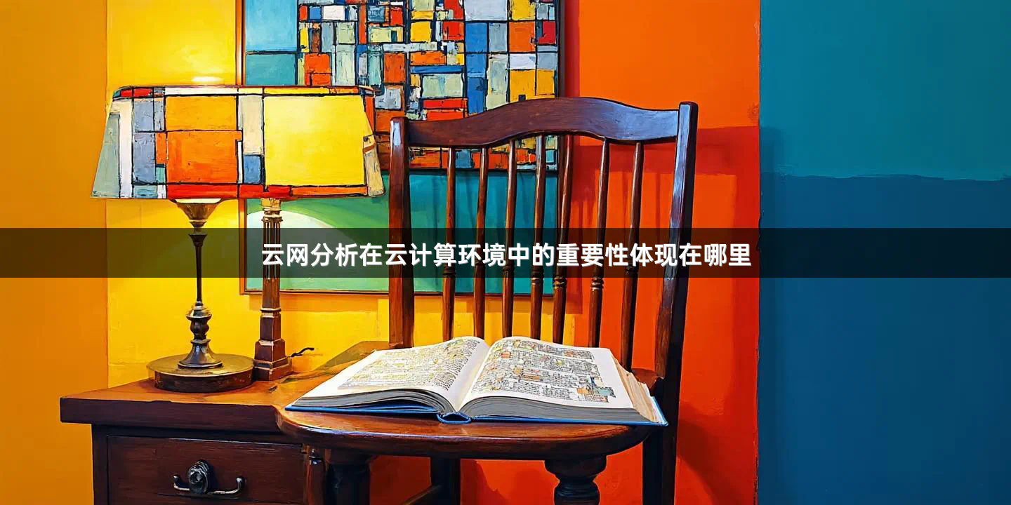 云网分析在云计算环境中的重要性体现在哪里