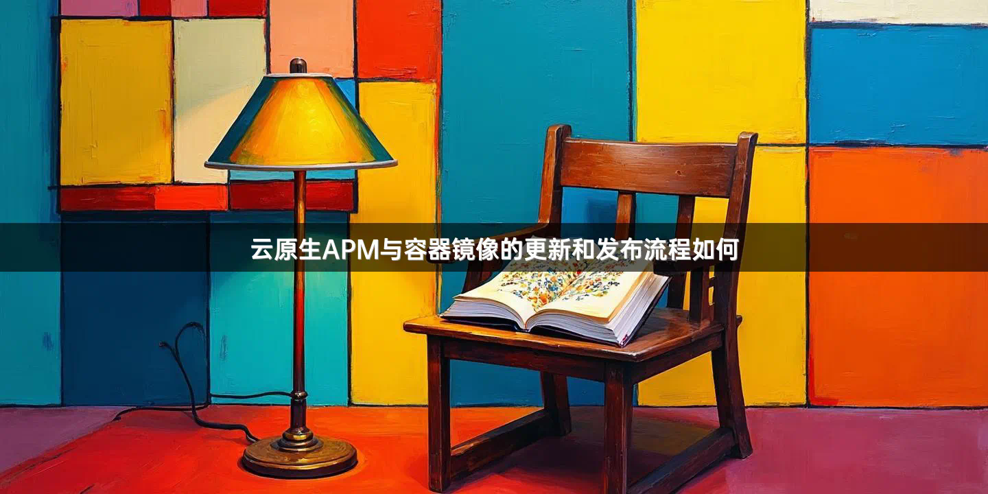 云原生APM与容器镜像的更新和发布流程如何