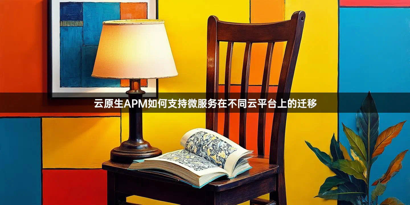 云原生APM如何支持微服务在不同云平台上的迁移