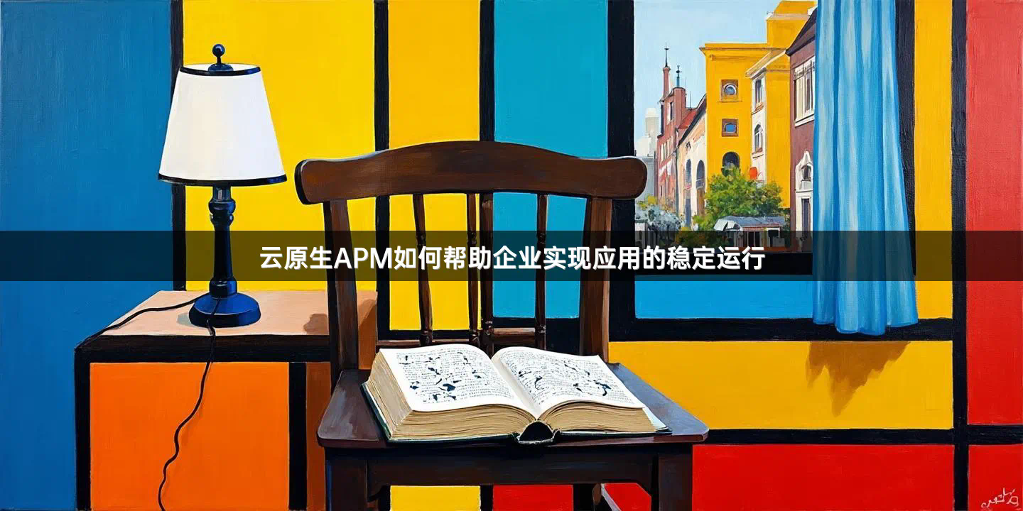 云原生APM如何帮助企业实现应用的稳定运行