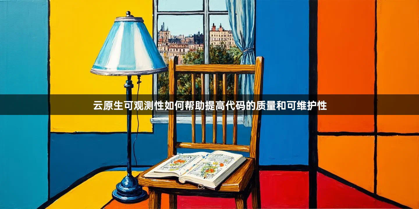 云原生可观测性如何帮助提高代码的质量和可维护性