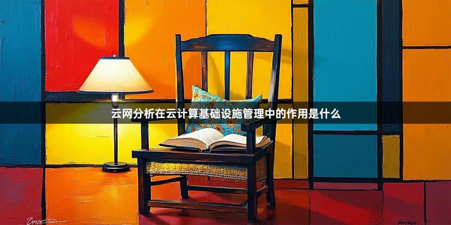 云网分析在云计算基础设施管理中的作用是什么