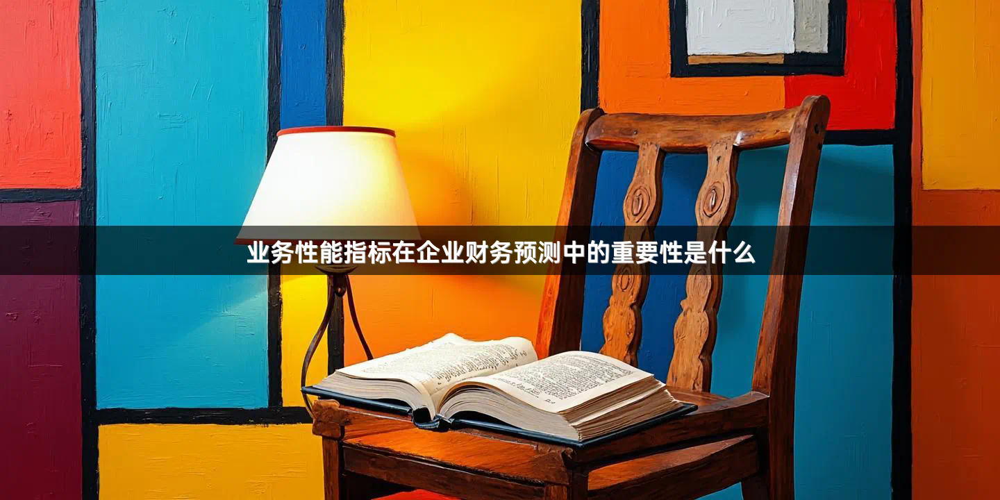 业务性能指标在企业财务预测中的重要性是什么