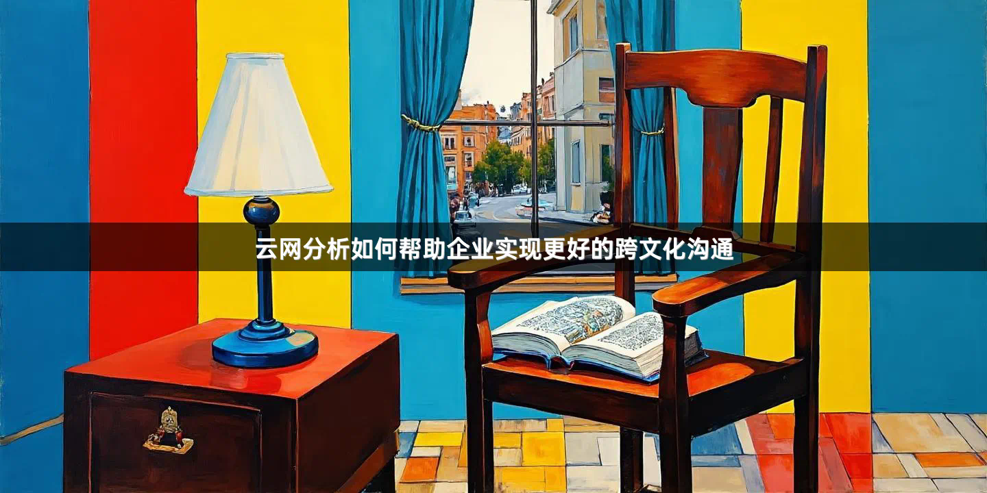 云网分析如何帮助企业实现更好的跨文化沟通