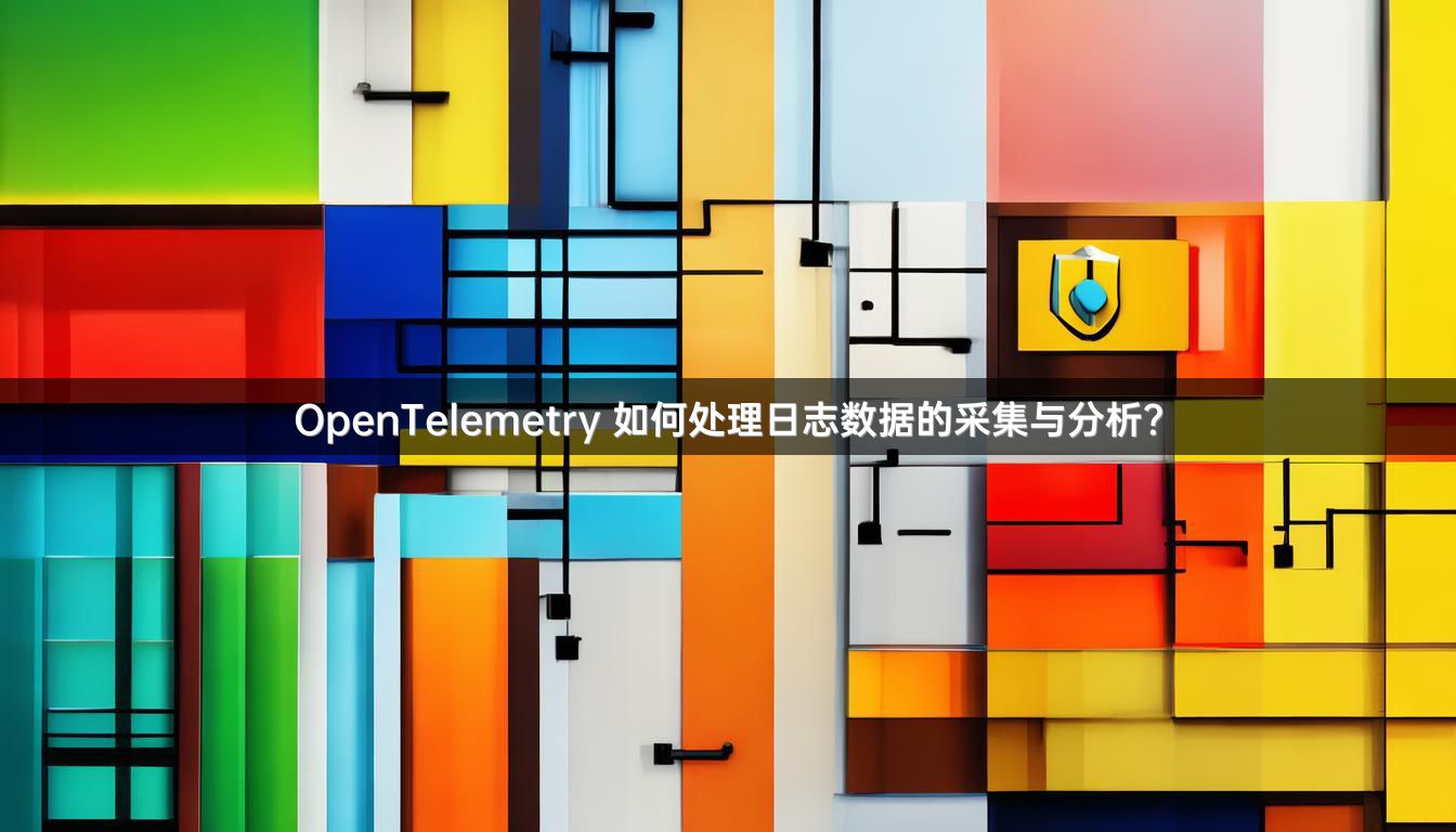 OpenTelemetry 如何处理日志数据的采集与分析?