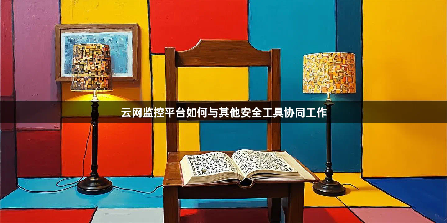 云网监控平台如何与其他安全工具协同工作