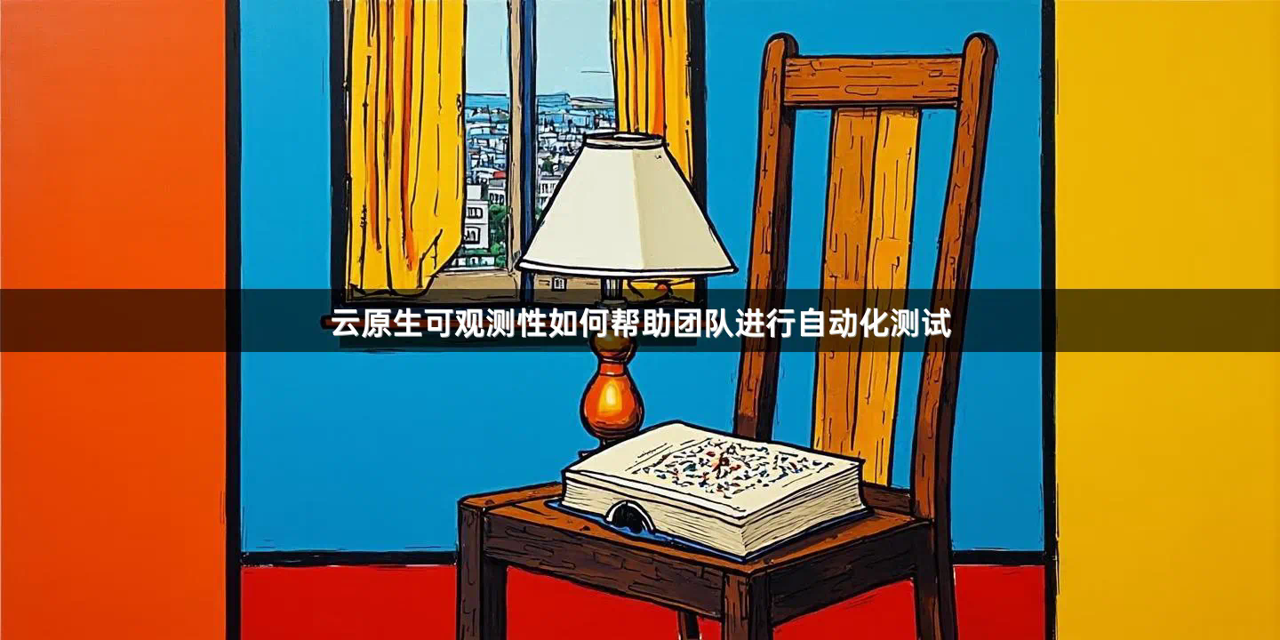 云原生可观测性如何帮助团队进行自动化测试