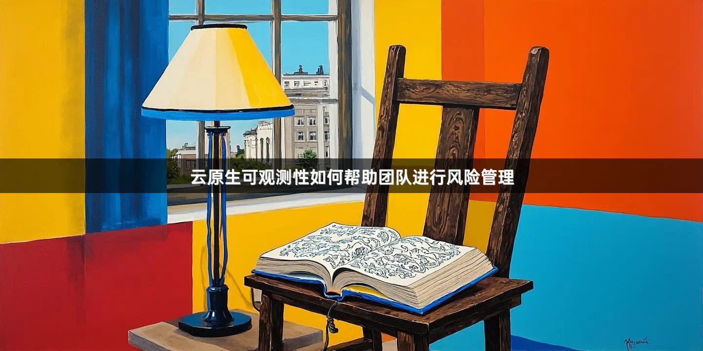 云原生可观测性如何帮助团队进行风险管理