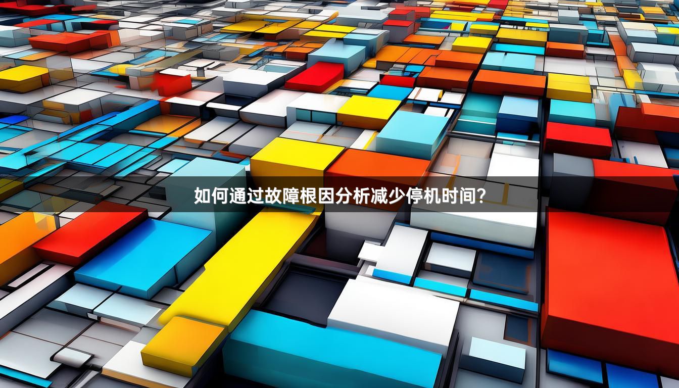 如何通过故障根因分析减少停机时间？