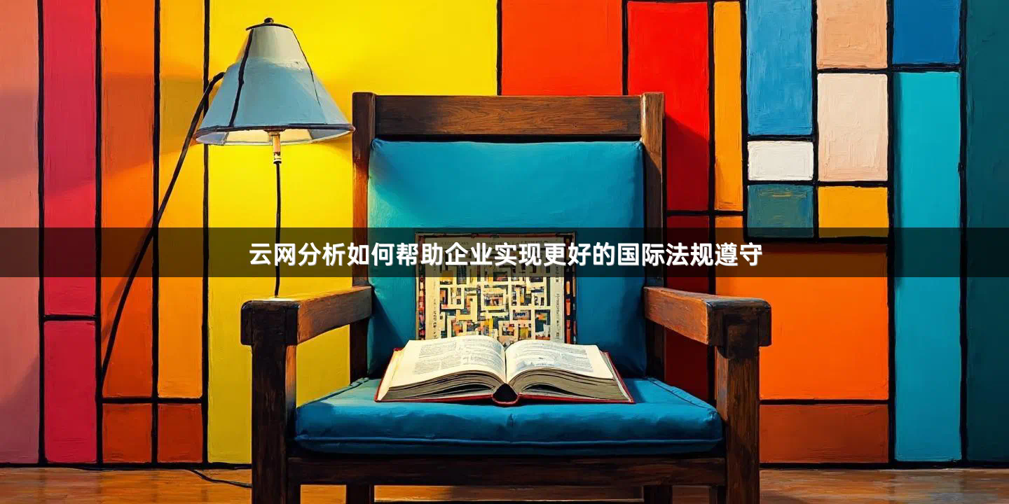 云网分析如何帮助企业实现更好的国际法规遵守