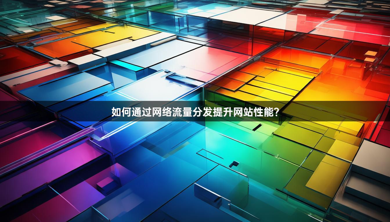 如何通过网络流量分发提升网站性能？