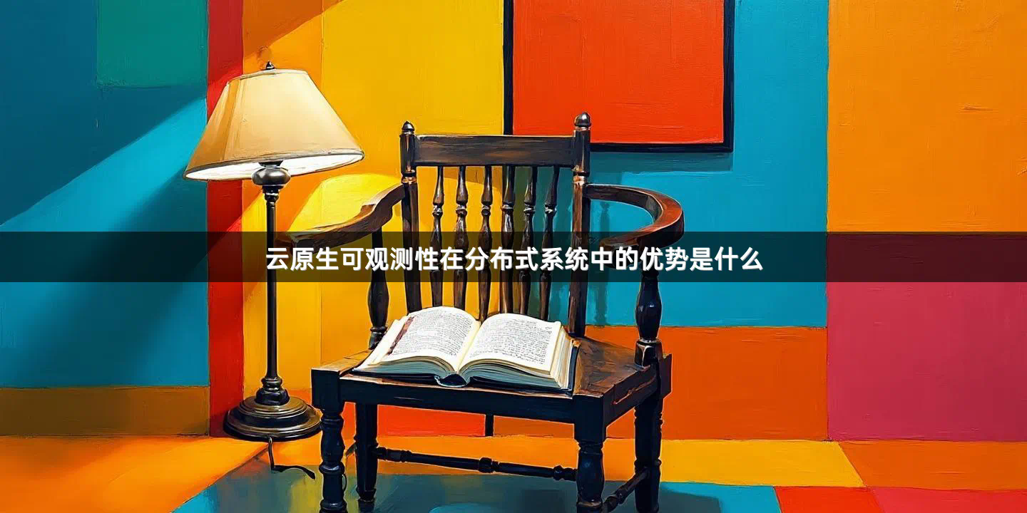 云原生可观测性在分布式系统中的优势是什么