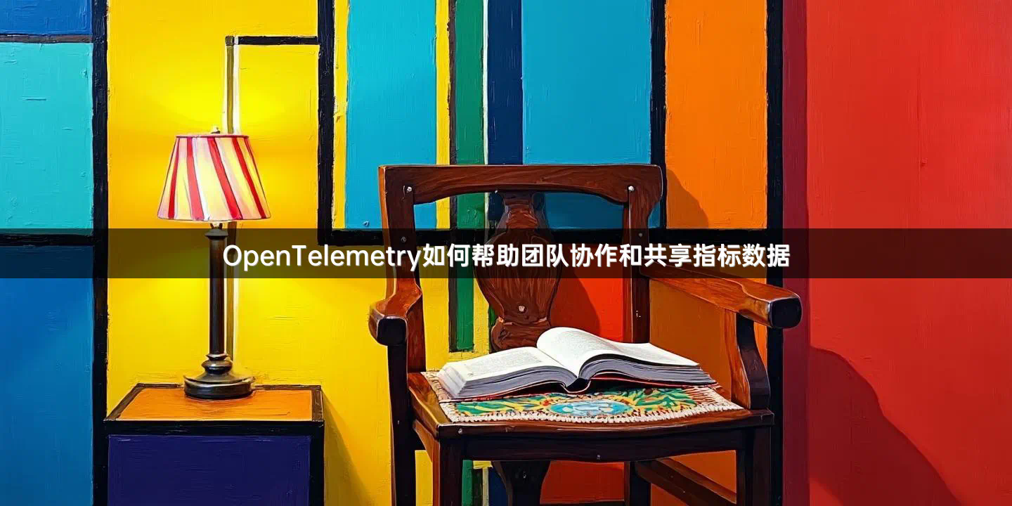 OpenTelemetry如何帮助团队协作和共享指标数据