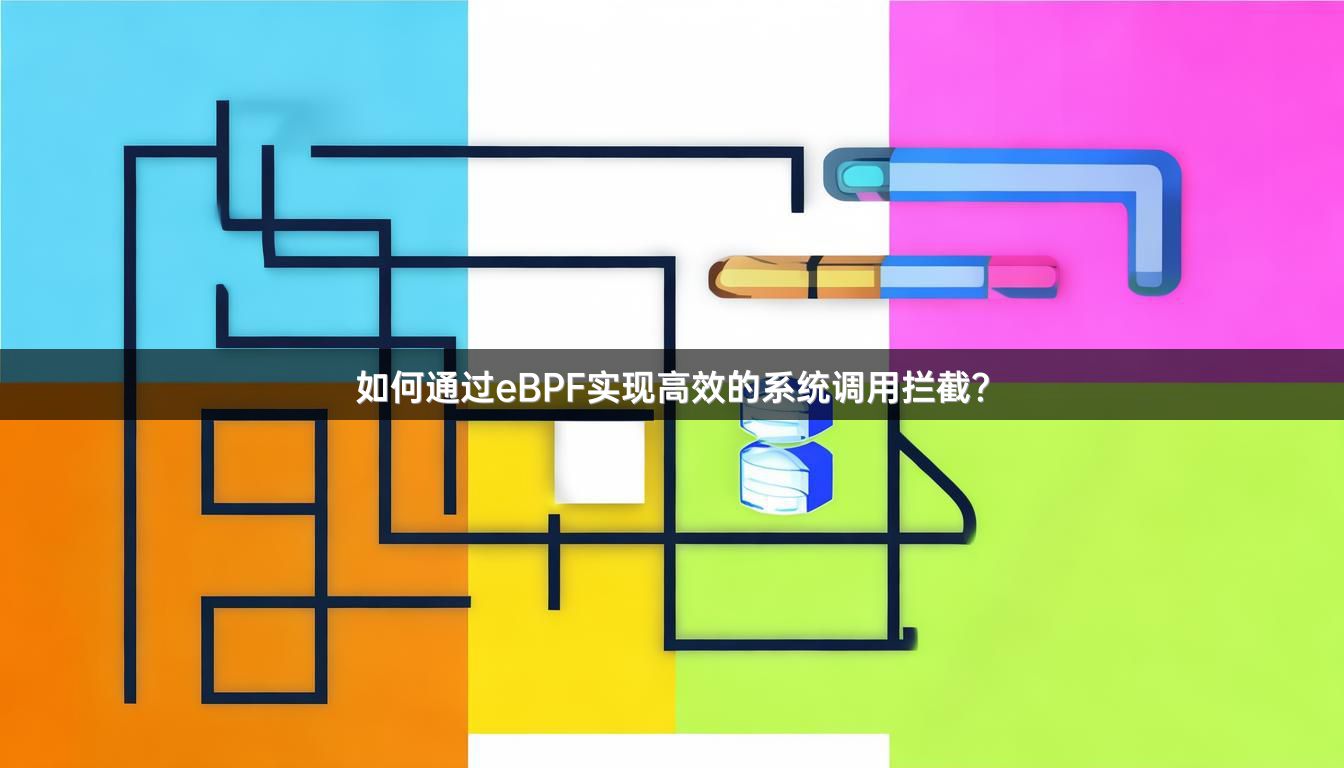 如何通过eBPF实现高效的系统调用拦截?