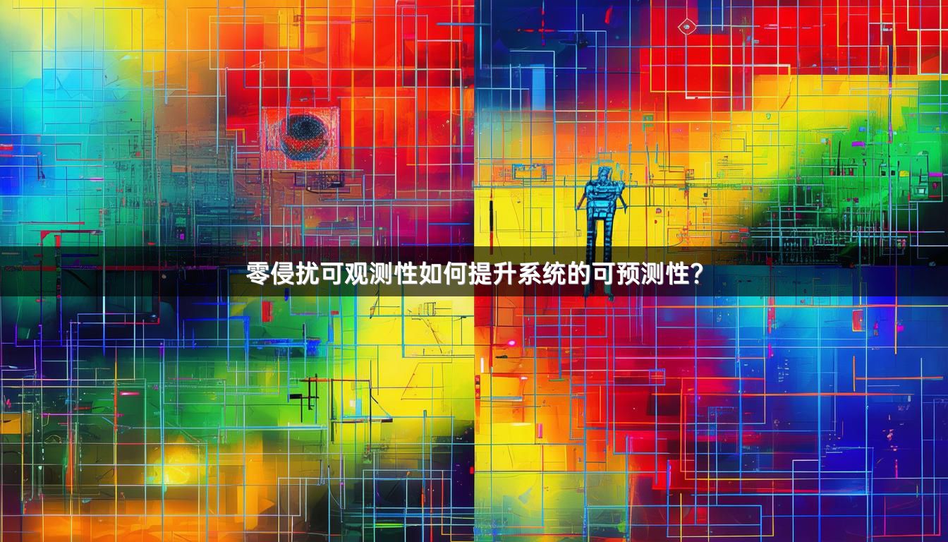 零侵扰可观测性如何提升系统的可预测性？